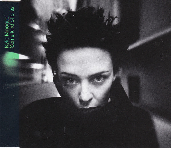Kylie Minogue : Some Kind Of Bliss (CD, Single)