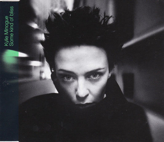 Kylie Minogue : Some Kind Of Bliss (CD, Single)