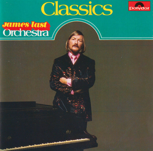 James Last Orchestra* : Classics (CD, Album, RE)