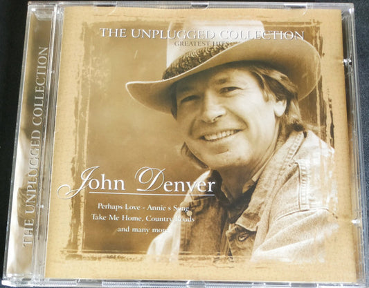 John Denver : The Unplugged Collection (CD, Album, Comp)