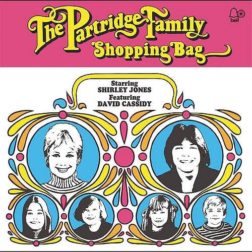 The Partridge Family : Shopping Bag (LP, Album)