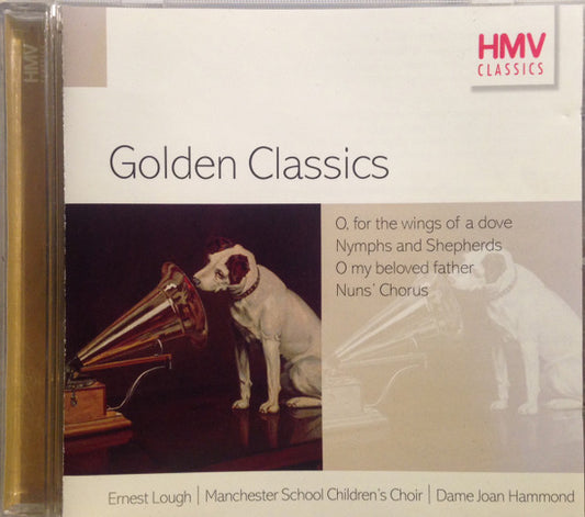 Various : Golden Classics (CD, Comp, Mono, RM)