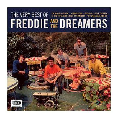 Freddie & The Dreamers : The Very Best Of Freddie And The Dreamers (CD, Comp)