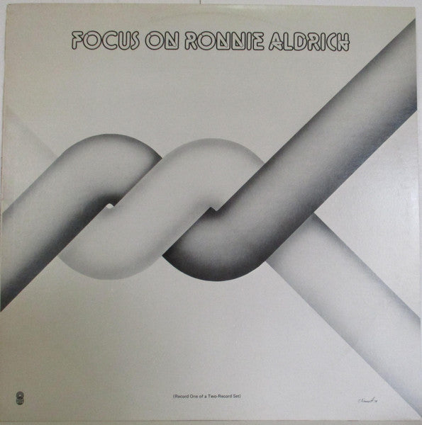 Ronnie Aldrich And His Two Pianos* With The London Festival Orchestra And Chorus* : Focus On Ronnie Aldrich (2xLP, Comp, Club)