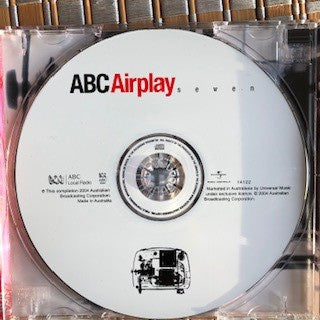 Various : ABC Airplay - Seven (CD, Comp)