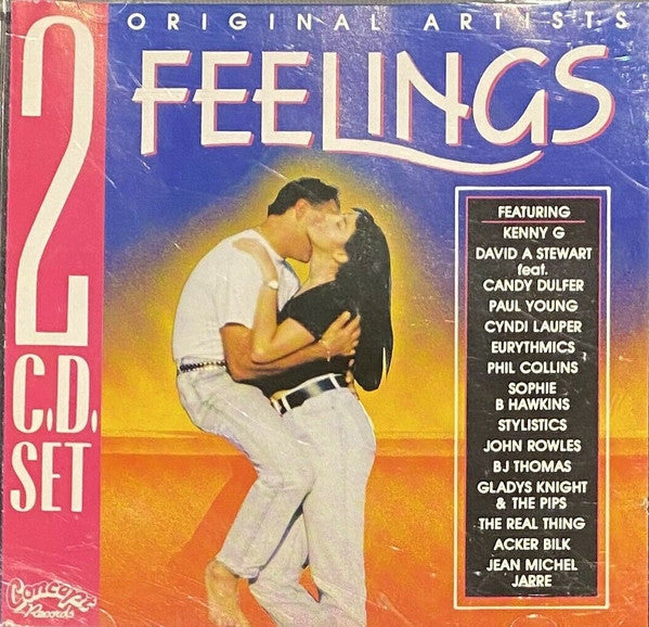 Various : Feelings (2xCD, Comp)