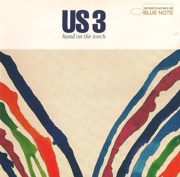 Us3 : Hand On The Torch (CD, Album)