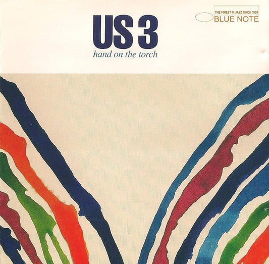 Us3 : Hand On The Torch (CD, Album)