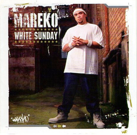 Mareko : White Sunday (CD, Album)
