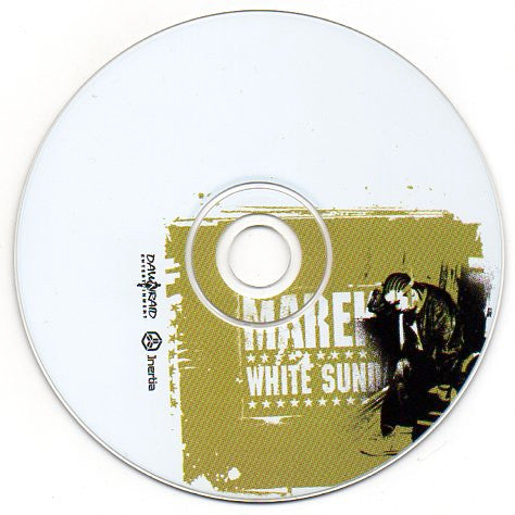 Mareko : White Sunday (CD, Album)