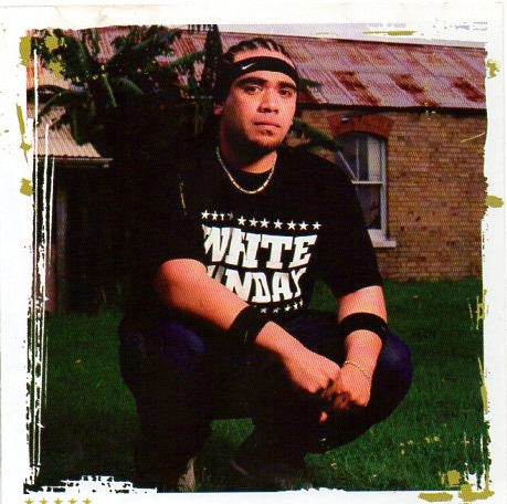 Mareko : White Sunday (CD, Album)