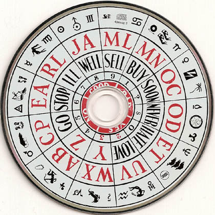 Pearl Jam : No Code (CD, Album, "E")