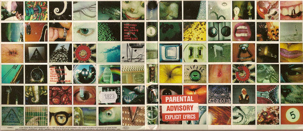 Pearl Jam : No Code (CD, Album, "E")