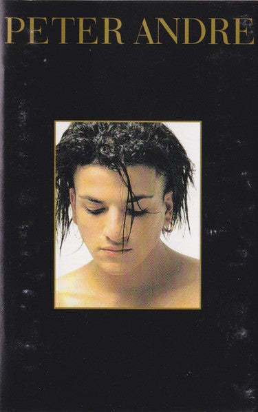 Peter Andre : Peter Andre (Cass, Album)