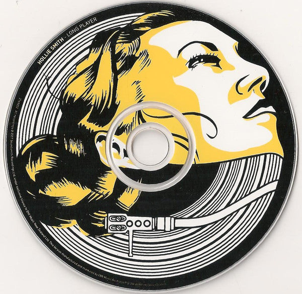 Hollie Smith : Long Player (CD, Album)
