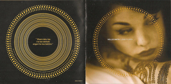 Hollie Smith : Long Player (CD, Album)