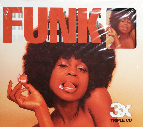 Various : Funk (3xCD, Comp + Box)