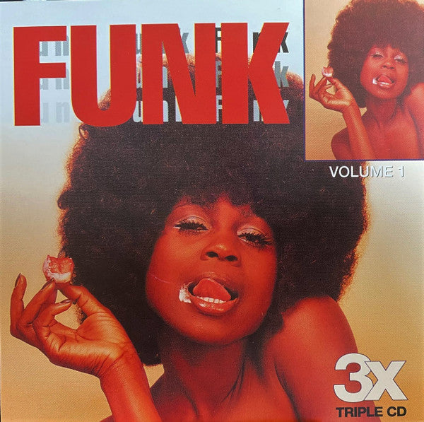 Various : Funk (3xCD, Comp + Box)