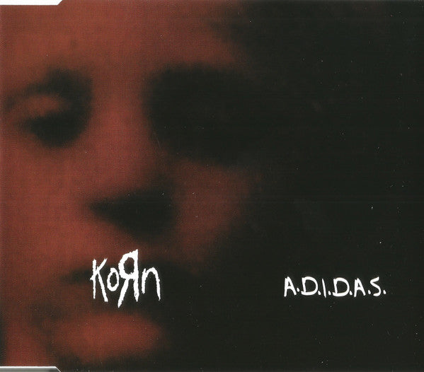Korn : A.D.I.D.A.S. (CD, Maxi)