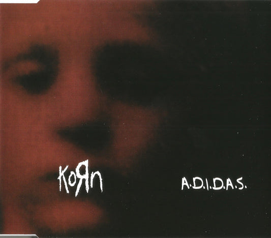 Korn : A.D.I.D.A.S. (CD, Maxi)