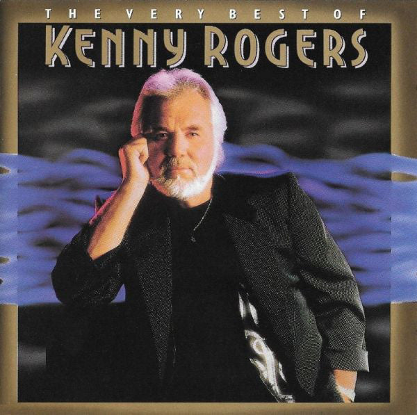 Kenny Rogers : The Very Best Of Kenny Rogers (CD, Comp)