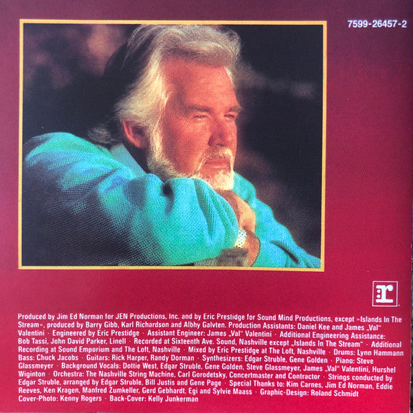 Kenny Rogers : The Very Best Of Kenny Rogers (CD, Comp)