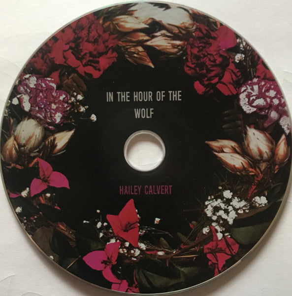 Hailey Calvert : In The Hour Of The Wolf (CD, Album, Ltd, Dig)