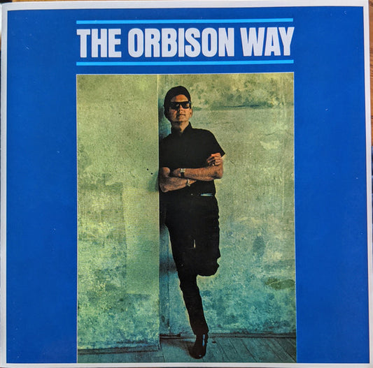 Roy Orbison : The Orbison Way (CD, Album, RE)