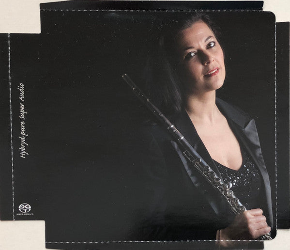 Emily Beynon, Hilary Tann, Amy Beach*, Sally Beamish, Thea Musgrave, Louise Farrenc : Flute & Friends (SACD, Hybrid, Multichannel, Album)