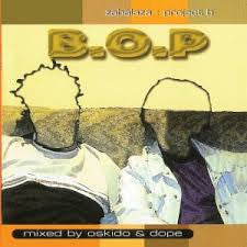 B.O.P* : Zabalaza : Project B (CD, Album)