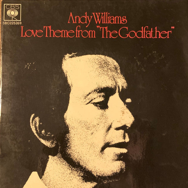 Andy Williams : Love Theme From "The Godfather“ (7", EP)