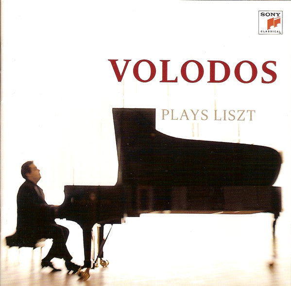 Volodos*, Liszt* : Volodos Plays Liszt (SACD, Hybrid, Multichannel, Album)