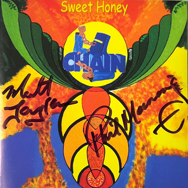 Chain (4) : Sweet Honey (CD, Album)