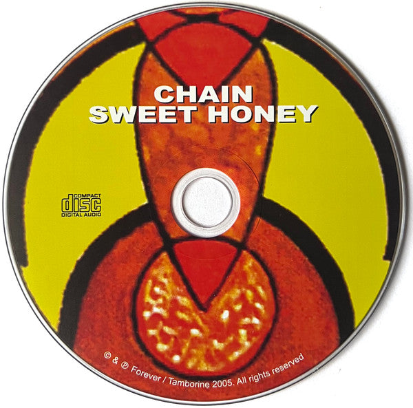 Chain (4) : Sweet Honey (CD, Album)