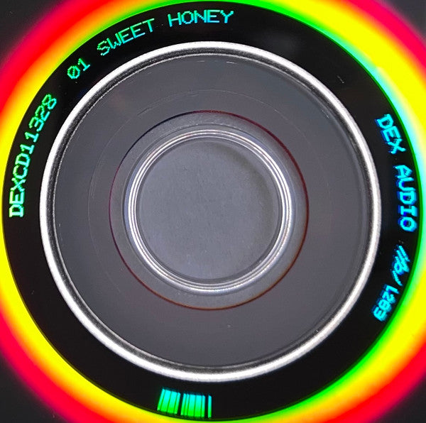Chain (4) : Sweet Honey (CD, Album)