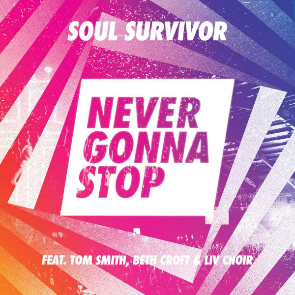Soul Survivor (3) : Never Gonna Stop (CD, Album, Liv)