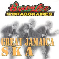 Byron Lee And The Dragonaires : Great Jamaica Ska (CD, Comp)