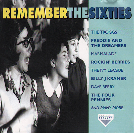 Various : Remember The Sixties (CD, Comp)