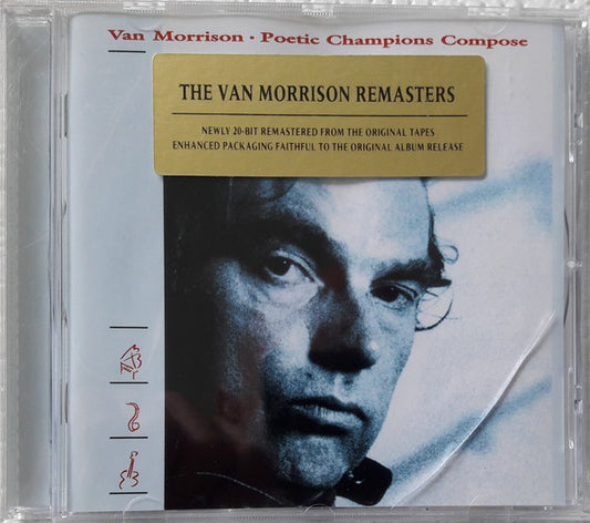 Van Morrison : Poetic Champions Compose (CD, Album, RE, RM)