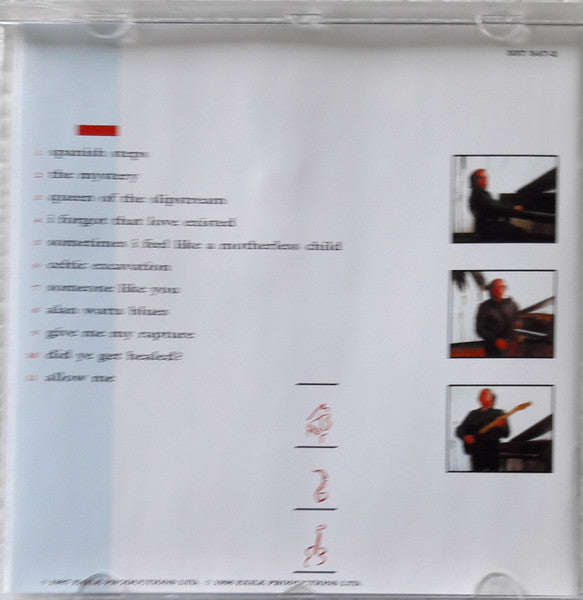 Van Morrison : Poetic Champions Compose (CD, Album, RE, RM)