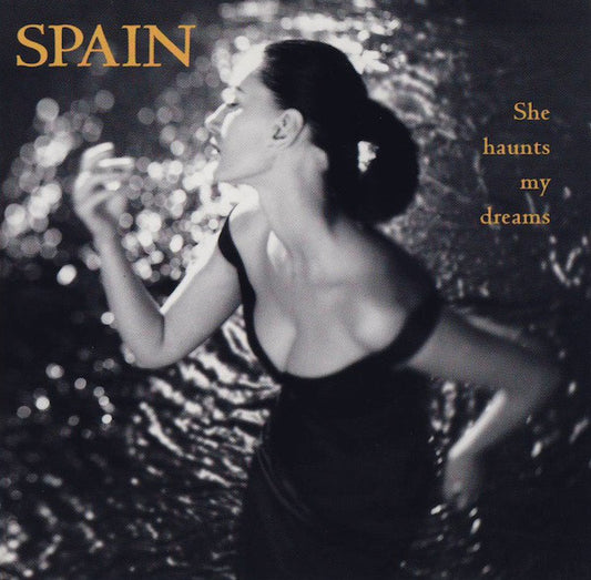 Spain : She Haunts My Dreams (CD, Album)