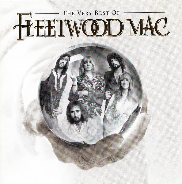 Fleetwood Mac : The Very Best Of Fleetwood Mac (CD, Comp, RE, RM)