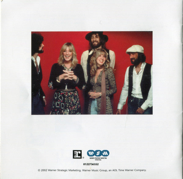 Fleetwood Mac : The Very Best Of Fleetwood Mac (CD, Comp, RE, RM)