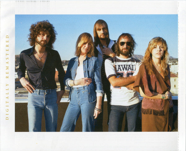 Fleetwood Mac : The Very Best Of Fleetwood Mac (CD, Comp, RE, RM)