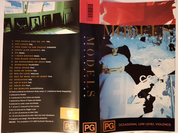 Models (2) : Models Collection (VHS, Comp, PAL)