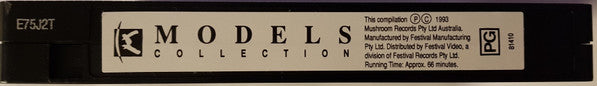 Models (2) : Models Collection (VHS, Comp, PAL)
