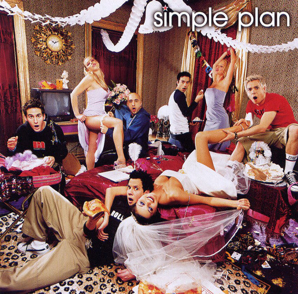 Simple Plan : No Pads, No Helmets...Just Balls (CD, Album)