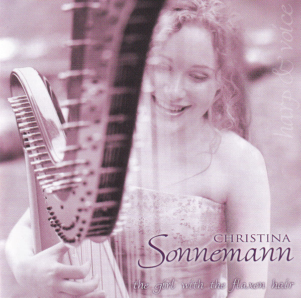 Christina Sonnemann : The Girl With The Flaxen Hair (CD, Album)