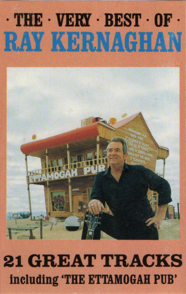 Ray Kernaghan : The Very Best Of Ray Kernaghan (Cass, Comp)