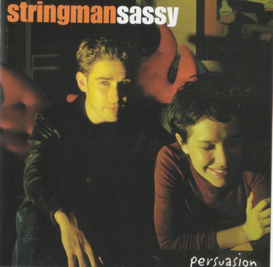 Stringmansassy : Persuasion (CD, Album)